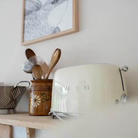 Les Hirondelles, De Charme Avec Jardin, 7p Casa de Férias *