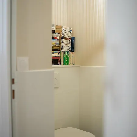 Les Hirondelles, De Charme Avec Jardin, 7p Casa de Férias