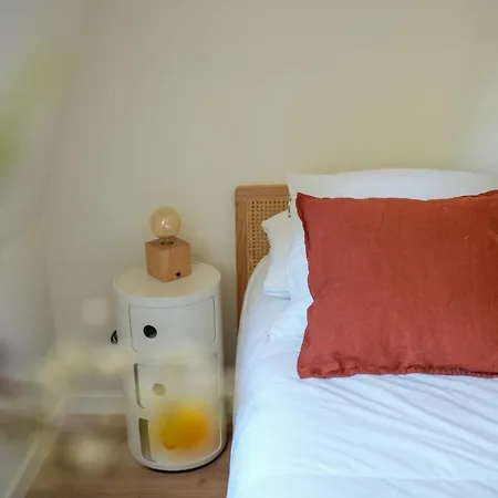 Les Hirondelles, De Charme Avec Jardin, 7p * Saint-Valery-sur-Somme