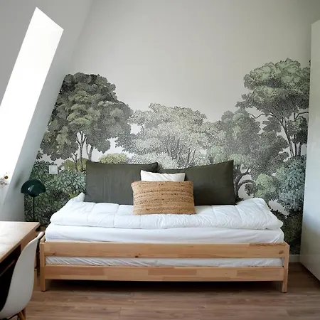 Casa de Férias Les Hirondelles, De Charme Avec Jardin, 7p *