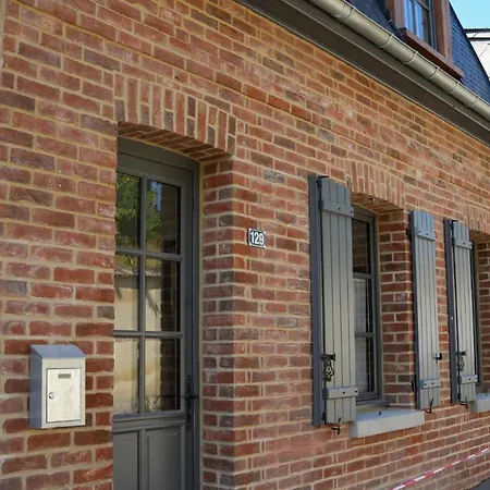 Les Hirondelles, De Charme Avec Jardin, 7p Casa de Férias *