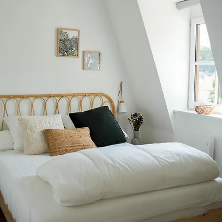 Les Hirondelles, De Charme Avec Jardin, 7p *