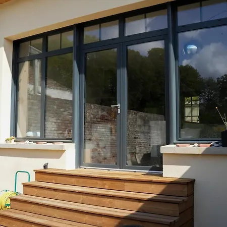 Les Hirondelles, De Charme Avec Jardin, 7p Casa de Férias