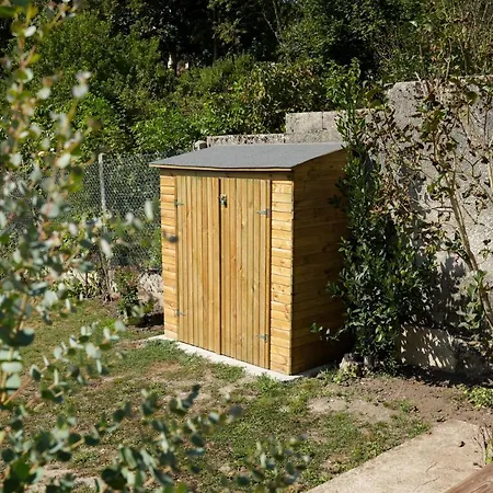 Les Hirondelles, De Charme Avec Jardin, 7p Casa de Férias