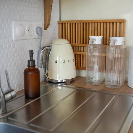 Les Hirondelles, De Charme Avec Jardin, 7p