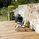 Les Hirondelles, De Charme Avec Jardin, 7p Saint-Valery-sur-Somme
