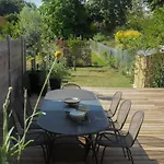 Les Hirondelles, De Charme Avec Jardin, 7p Saint-Valery-sur-Somme