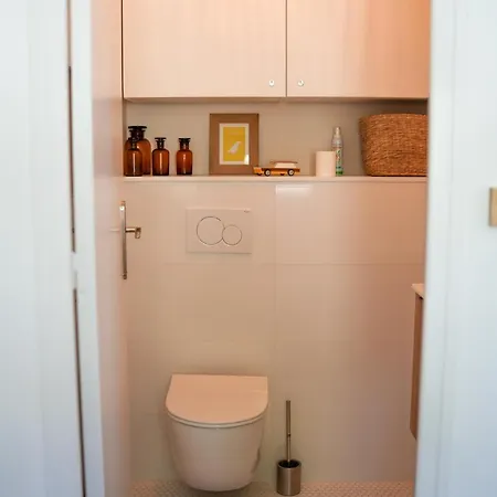 Les Hirondelles, De Charme Avec Jardin, 7p 펜션