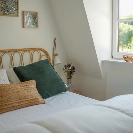 Les Hirondelles, De Charme Avec Jardin, 7p 생발레리 쉬르 솜므