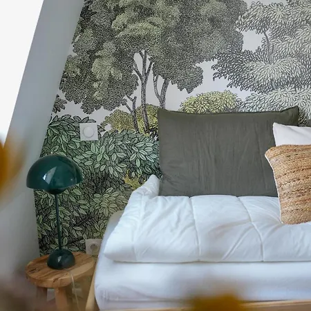 Les Hirondelles, De Charme Avec Jardin, 7p Feriehus *