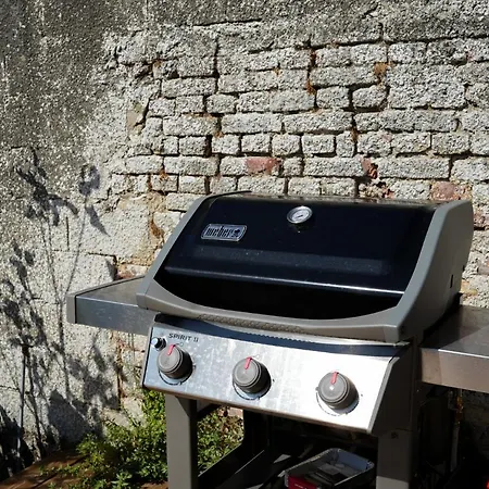 Les Hirondelles, De Charme Avec Jardin, 7p Holiday home