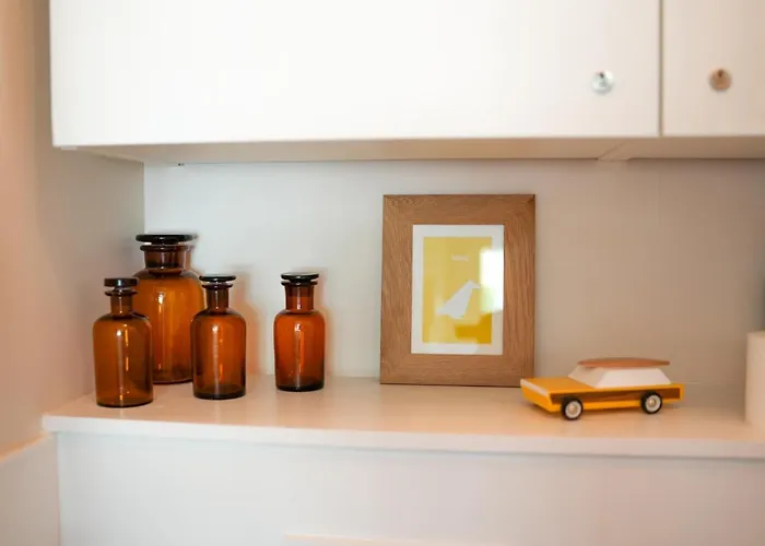 Vakantiehuis Les Hirondelles, De Charme Avec Jardin, 7p